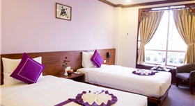 Khách Sạn TTC Premium Đà Lạt